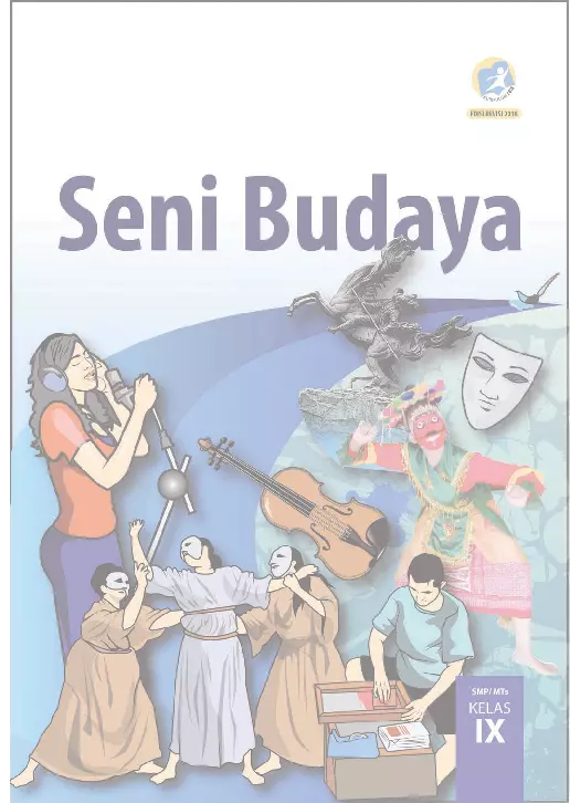 Seni Budaya Kelas IX