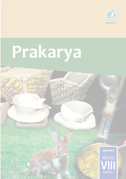 Prakarya Kelas VIII Semester 1