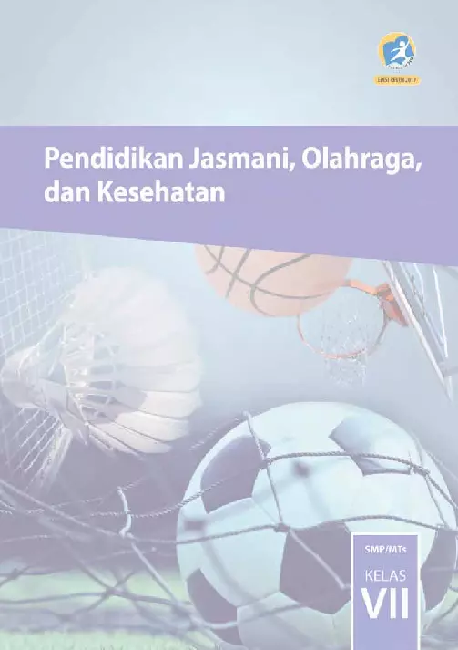 Pendidikan Jasmani, Olahraga dan Kesehatan2 Kelas VII