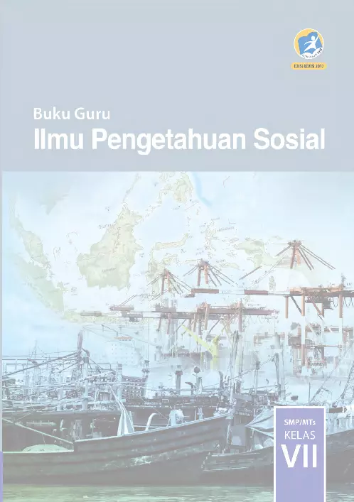 Ilmu Pengetahuan Sosial Kelas VII Buku Guru