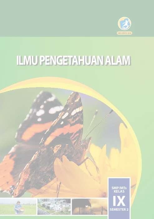 Ilmu Pengetahuan Alam Kelas IX Semester 2