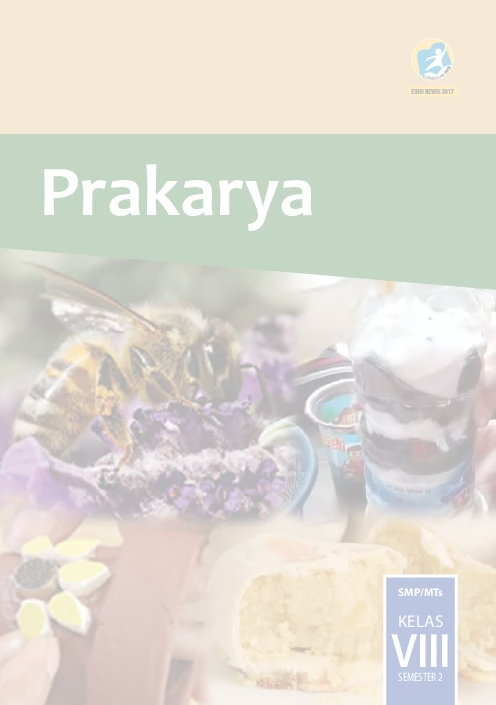 Prakarya Kelas VIII Buku Siswa semester 2