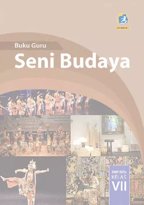 Seni Budaya Kelas VII Buku Guru