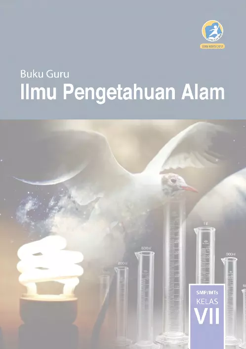 Ilmu Pengetahuan Alam Kelas VII Buku Guru