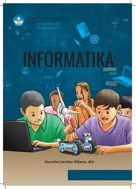 Informatika Siswa Kelas 7