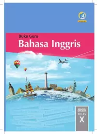 Bahasa Inggris Buku Guru Kelas 10