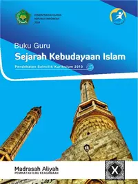 Sejarah Kebudayaan Islam Buku Guru Kelas 10