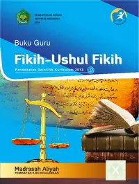 Fikih-Ushul Fikih Buku Guru Kelas 10