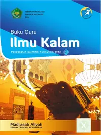 Ilmu Kalam Buku Guru Kelas 10