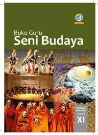 Seni Budaya Buku Guru Kelas 11