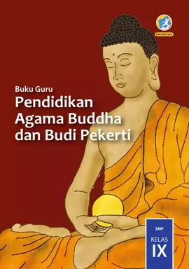 Buku Guru Pendidikan Agama Buddha dan Budi Pekerti Kelas IX