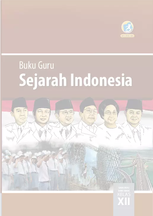 Buku Guru Sejarah Indonesia SMA Kelas XII