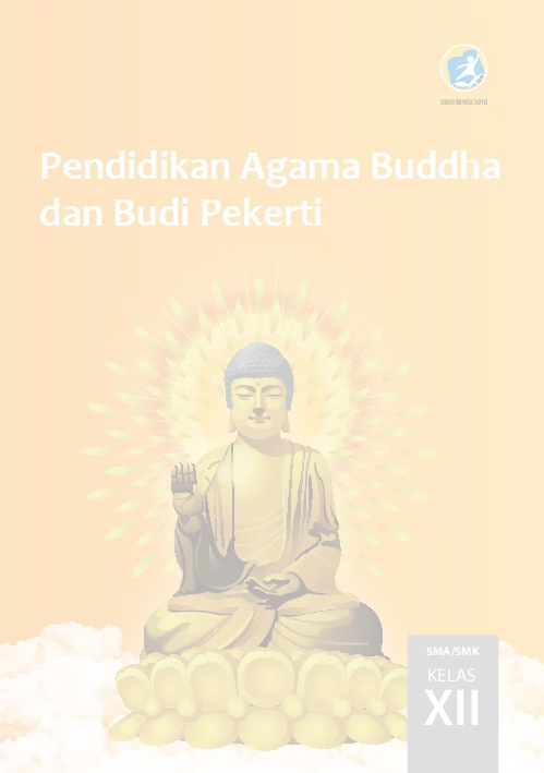 Buku Siswa Pendidikan Agama Buddha dan Budi Pekerti SMA Kelas XII