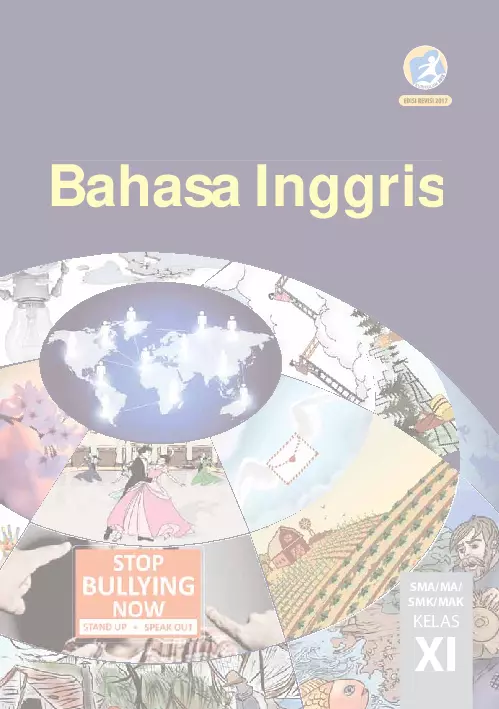 Buku Siswa Bahasa Inggris SMA Kelas XI