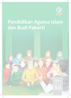 Buku  Siswa Pendidikan Agama Islam dan Budi Pekerti SMA Kelas XII