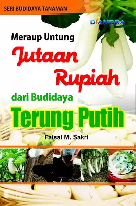 Meraup Untung Jutaan Rupiah dari Budidaya Terung Putih