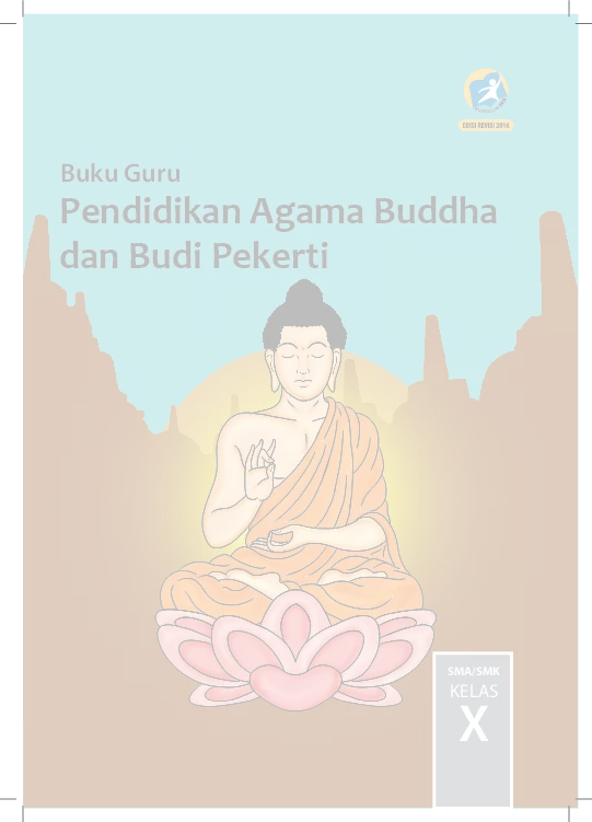 Buku Guru Pendidikan Agama Hindu Dan Budi Pekerti SMA Kelas X