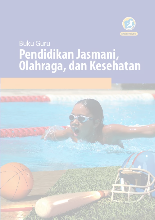 Buku Guru Pendidikan Jasmani, Olahraga, dan Kesehatan SMA Kelas XII