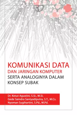 Komunikasi Data dan Jaringan Komputer serta Analoginya dalam Konsep Subak
