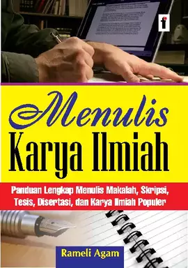 Menulis Karya Ilmiah
