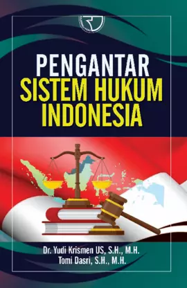 Pengantar Sistem Hukum Indonesia