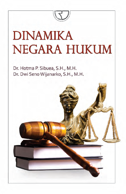 Dinamika Negara Hukum