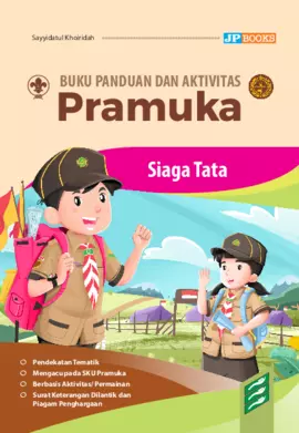 Pramuka siaga tata