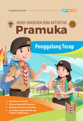 Pramuka penggalang terap