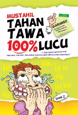 Mustahil Tahan Tawa 100% Lucu