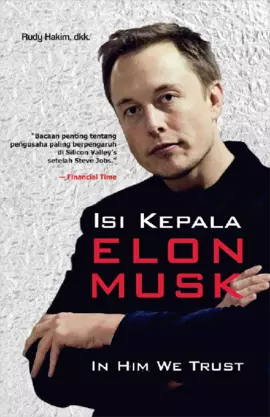 Isi Kepala Elon Musk