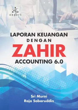 Laporan Keuangan dengan Zahir Accounting Versi 6.0