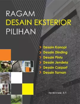 Ragam Desain Eksterior Pilihan 