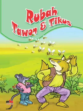 Rubah Tawon dan Tikus