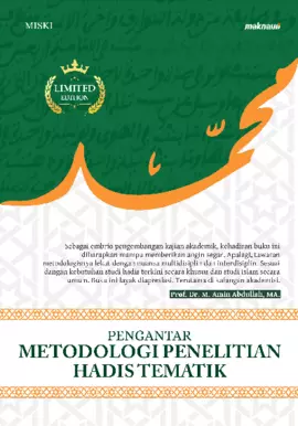Pengantar Metodologi Penelitian Hadis Tematik