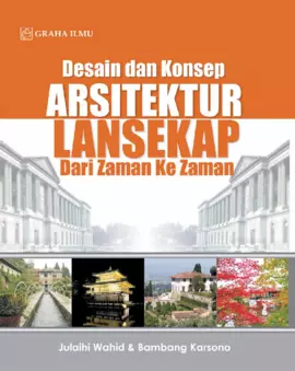 Desain dan Konsep Arsitektur Lansekap dari Zaman ke Zaman