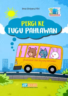 Pergi ke tugu pahlawan