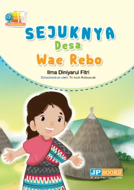 Sejuknya Desa Wae Rebo