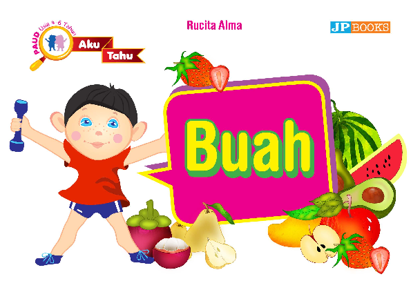 Aku Tahu Buah