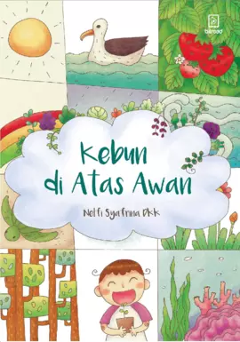 Kebun di Atas Awan