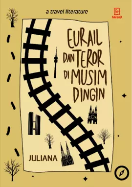 Eurail dan Teror di Musim Dingin