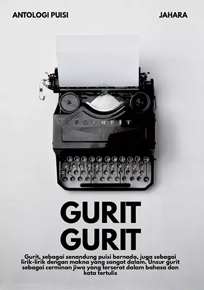 Antologi Puisi Gurit Gurit