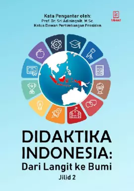 Didaktika Indonesia : Dari Langit ke Bumi (Jilid 2)