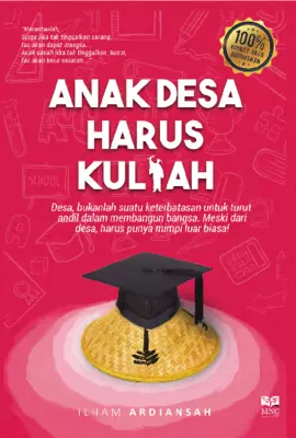 Anak Desa  Harus  Kuliah 