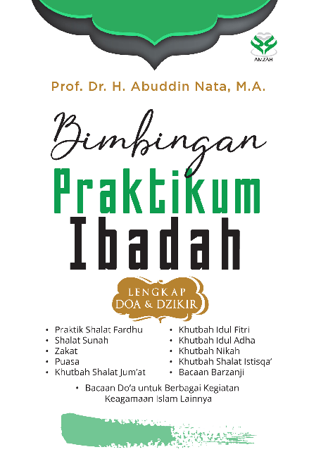 Bimbingan Pratikum Ibadah 