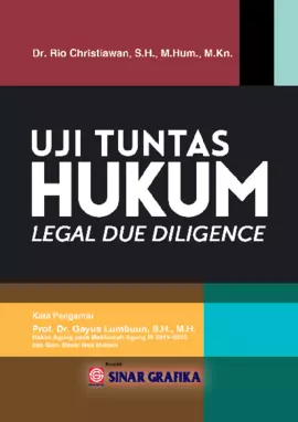 Uji Tuntas Hukum (Legal Due Diligence)