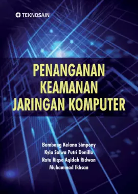 Penanganan Keamanan Jaringan Komputer