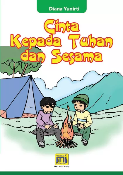 Cinta Kepada Tuhan dan Sesama