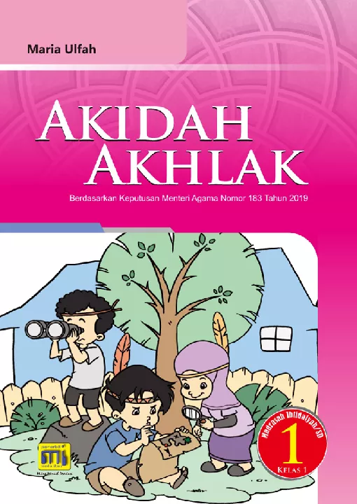 Akidah akhlak 1