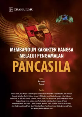 Membangun Karakter Bangsa Melalui Pengamalan Pancasila