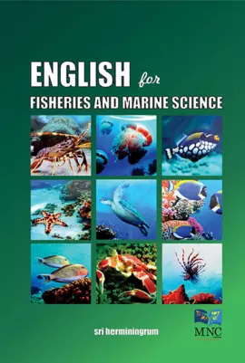 English  For Fisheries and Marine Science 